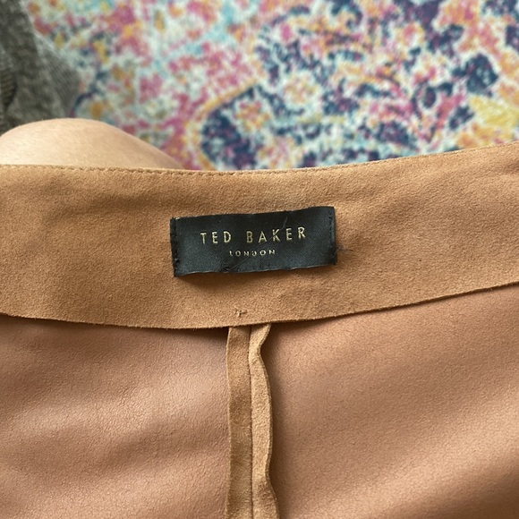 Ted Baker Ursina Wrap Skirt - Large - Picture 9 of 11